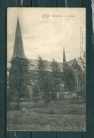 NEERPELT: De Kerk,  Gelopen Postkaart 1923 (GA15754) - Neerpelt