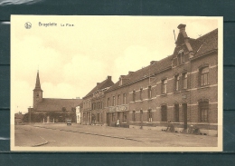 BRUGELETTE: La Place, Niet Gelopen Postkaart (GA15955) - Brugelette