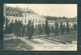 BRUGELETTE: Jardin Potager, Niet Gelopen Postkaart (GA15961) - Brugelette