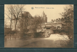 HAM-SUR-HEURE: Chateau De Ham, Niet Gelopen Postkaart  (GA16148) - Ham-sur-Heure-Nalinnes