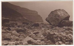 Gt. Ormes Head, Llandudno, Judges,  Hastings, Rock., Nature, - Caernarvonshire