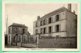 77 CESSON - Les Marronniers - Cesson