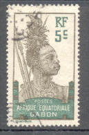 Gabun Gabonaise 1910 - Michel 52 O - Ohne Zuordnung