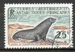 TAAF  Faune 1959-63 N°16 - Used Stamps