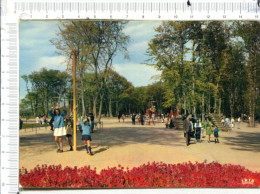 LE HAVRE  -  Forêt De Montgeon - Le Jardin D Enfants - Forêt De Montgeon