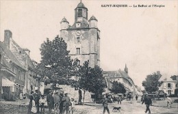 SAINT RIQUIER  (80) BELLE CPA - Saint Riquier