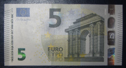 5 EURO S001I5 DRAGHI ITALY  ITALIA  SERIE SB Perfect UNC - 5 Euro