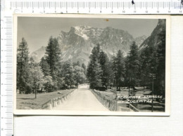 ZUGSPITZE  -  Fernpass  Strasse - Zugspitze