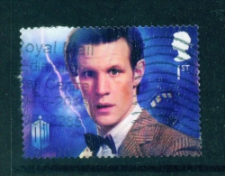 GREAT BRITAIN  -  2013  Doctor Who  1st  Used As Scan - Gebraucht