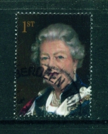 GREAT BRITAIN  -  2013  Coronation 60th Anniversary  1st  Used As Scan - Used Stamps
