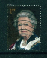 GREAT BRITAIN  -  2013  Coronation 60th Anniversary  1st  Used As Scan - Used Stamps