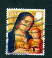 GREAT BRITAIN  -  2013  Christmas  2nd  Used As Scan - Used Stamps