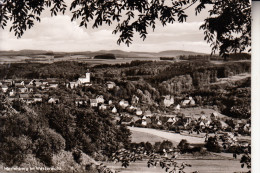 5439 BAD MARIENBERG, Ortsansicht, 1959 - Bad Marienberg