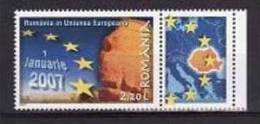 Romanie 2007 - Yv.no.5177 Neuf** - Unused Stamps