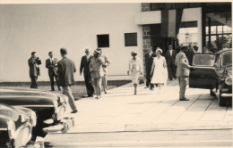 PHOTO - 64 - LACQ - 22 Juillet 1959 - Visite De S.M. Haïlé Sélassié, Empereur D'Ethiopie - 403 - Lacq