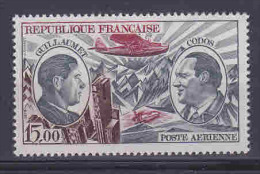 France 1973 Airmail  Guillaumet & Codos 1v ** Mnh (16812) - 1960-.... Nuevos