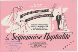 La Séquanaise Nuptialité - Banque & Assurance