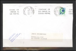 SPAIN Brief Postal History Cover ES 114 Medicine Handball - Covers & Documents