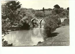 Fraipont Pont Sur La Vesdre - Trooz