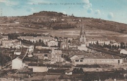 EPERNAY (Marne) - Vue Générale Du Mont Bernon - Epernay