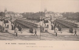 PARIS (7ème Arrondissement) - Esplanade Des Invalides - Très Animée - Paris (07)