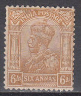 India      Scott No.   89    Used    Year  1911   Wmk 39 - 1902-11 Koning Edward VII