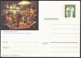 Germany 1974, Illustrated Postal Stationery "Neu Isenburg", Ref.bbzg - Illustrated Postcards - Mint