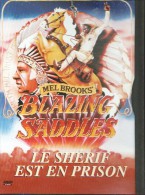 LE SHERIF EST EN PRISON - Mel BROOKS - DVD - Comédie