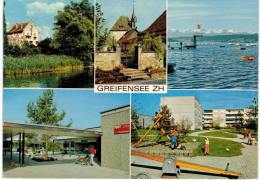 Suisse - Greifensee- VOIR ETAT - Greifensee