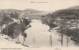 EPINAL (Vosges) - Les Grands Sables - Epinal