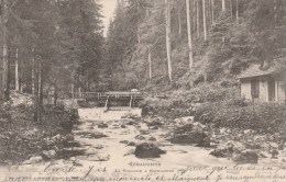 GERARDMER (Vosges) - La Vologne à Kichompré - Gerardmer