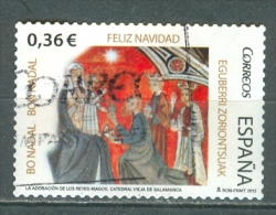 Spain, 2012 Issue - Oblitérés