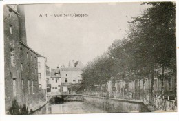 28724  -   Ath    Quai  Saint-Jacques - Ath