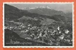 N14/528, Ollon Près Villars , Dents De Morcles, 9901, Circulée 1952 - Morcles