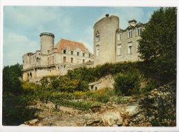 47 - DURAS . ANCIEN DUCHÉ DE L'AGENAIS . LE CHÂTEAU . " Marguerite DONNADIEU Dite DURAS..." - Ref. N°7095 - - Monflanquin