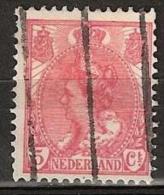 Aardige Stempel Op NVPH 60. - Usati