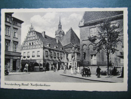 AK BRANDENBURG Havel Ca.1940   ///  D*13627 - Brandenburg