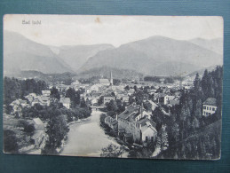 AK BAD ISCHL Ca.1915 ///  D*13635 - Bad Ischl