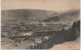 LE THILLOT COL DE SAINTE MARIE - Le Thillot