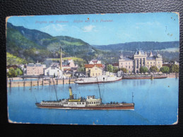 AK BREGENZ Ca.1915  ///  D*13637 - Bregenz