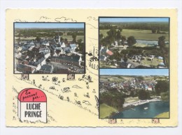 Luché-Pringé. Multivues. - Montfort Le Gesnois