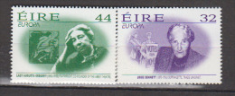 IRLANDE     1996   EUROPA         N°   943 / 944         COTE   3 € 25 - Neufs
