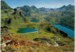 Suisse - Piora Cadagno - Panorama - Agno