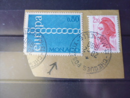 MONACO TIMBRE OBLITÉRÉ YVERT N° 864 - Used Stamps