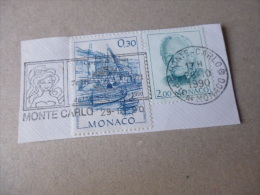 MONACO TIMBRE OBLITÉRÉ YVERT N° 1671 - Oblitérés