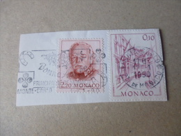 MONACO TIMBRE OBLITÉRÉ YVERT N° 1672 - Used Stamps