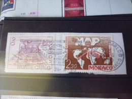 MONACO TIMBRE OBLITÉRÉ YVERT N° 1704 - Used Stamps