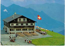 Suisse -Emmetten Rinderbühl - Bergrestaurant - Emmetten