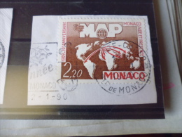 MONACO TIMBRE OBLITÉRÉ YVERT N° 1704 - Used Stamps