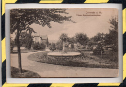 OSTERODE A. H. TILMAN RIEMENSCHNEIDERPLATZ - Osterode